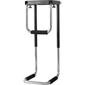 VIVO Heavy Duty Adjustable Under-Desk PC Mount, MOUNT-PC04A, Computer CPU Holder